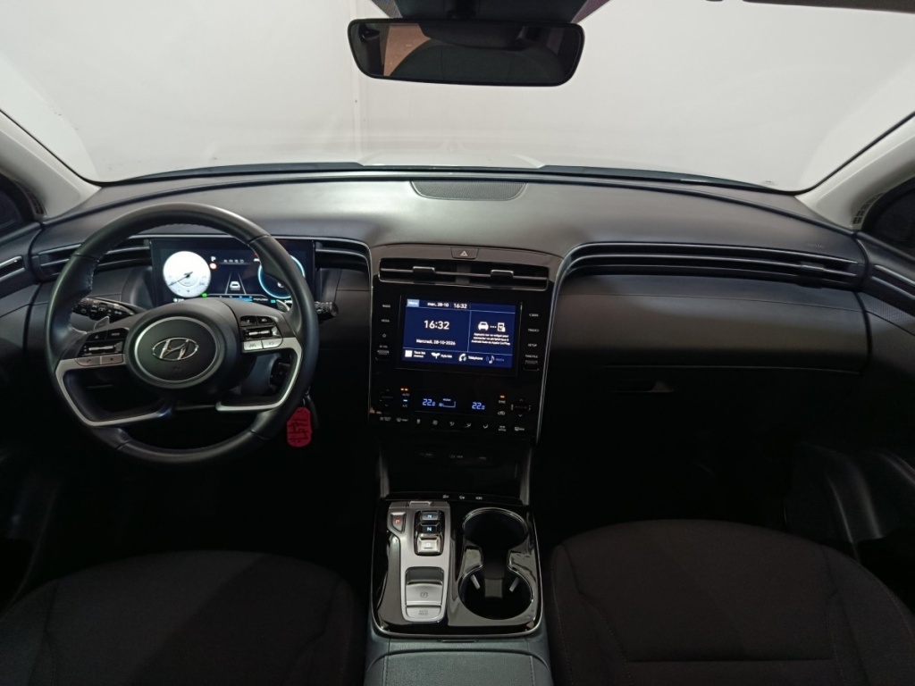 HYUNDAI Tucson 1.6 HYBRID 230 INTUITIVE - ref: 13-4247746 - Photo 10