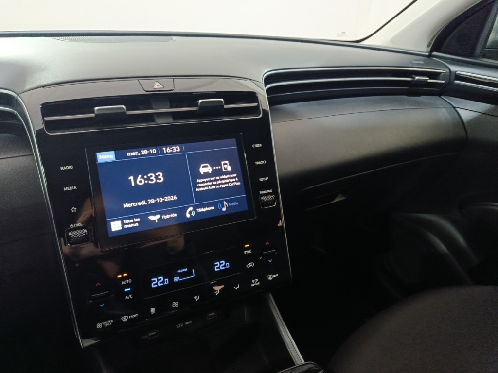 HYUNDAI Tucson 1.6 HYBRID 230 INTUITIVE - ref: 13-4247746 - Photo 20