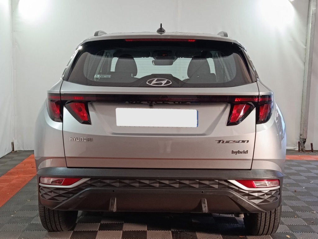 HYUNDAI Tucson 1.6 HYBRID 230 INTUITIVE - ref: 13-4247746 - Photo 5