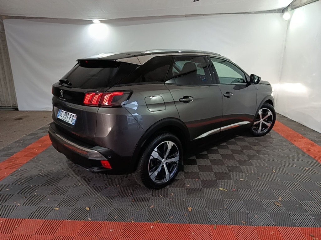 PEUGEOT 3008 BlueHDi 130 S&S EAT8 ROADTRIP - ref: 13-4247791 - Photo 6
