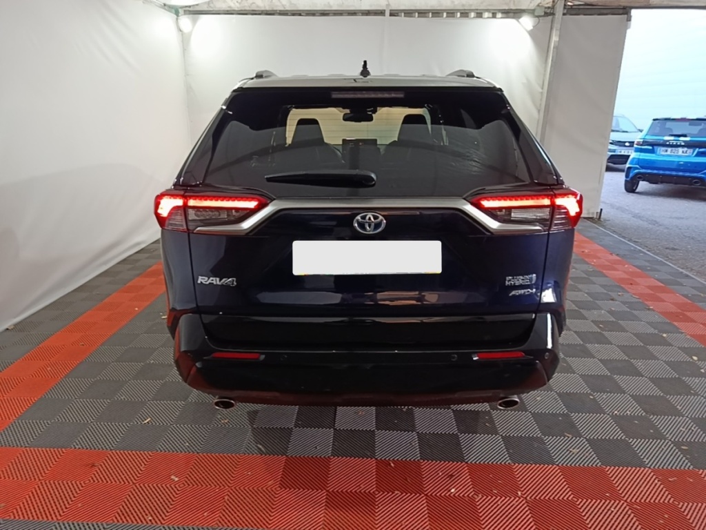 TOYOTA RAV4 Hybride (5) PHEV AWD Collection - ref: 13-4247810 - Photo 5