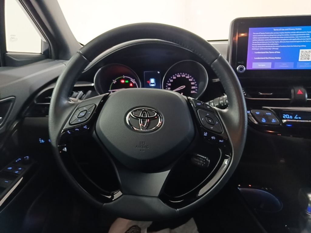 TOYOTA C-HR 2.0 Hybride 184 Design - ref: 13-4247812 - Photo 19
