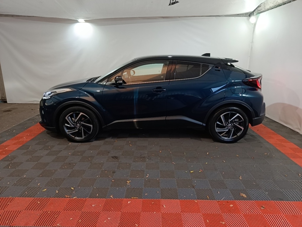 TOYOTA C-HR 2.0 Hybride 184 Design - ref: 13-4247812 - Photo 4