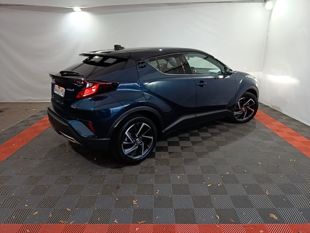 TOYOTA C-HR 2.0 Hybride 184 Design - ref: 13-4247812 - Photo 6