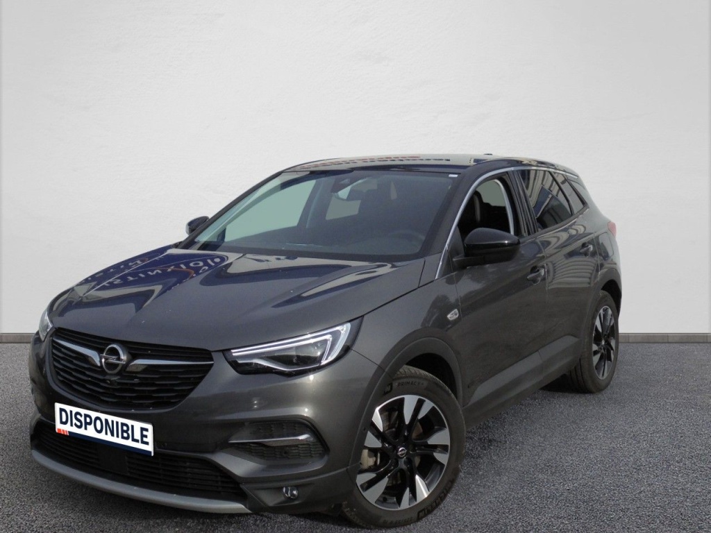 OPEL Grandland 1.6 HYBRID TURBO 300 AT8 ULTIMATE - ref: 2-627428 - Photo 1