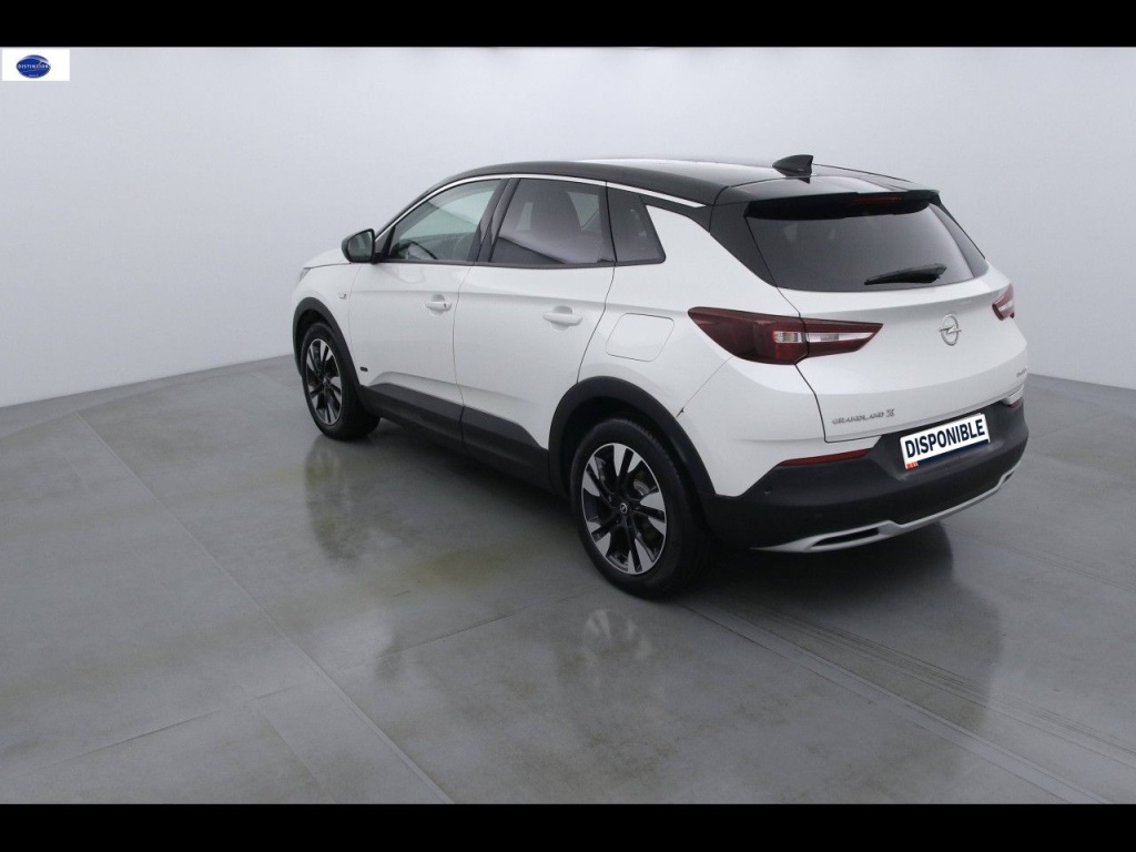 OPEL Grandland 1.6 HYBRID TURBO 300 AT8 ULTIMATE - ref: 2-627473 - Photo 17