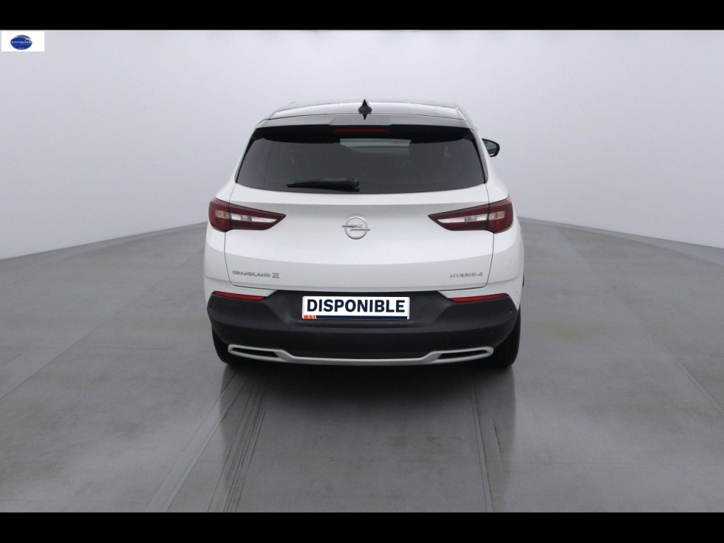 OPEL Grandland 1.6 HYBRID TURBO 300 AT8 ULTIMATE - ref: 2-627473 - Photo 18