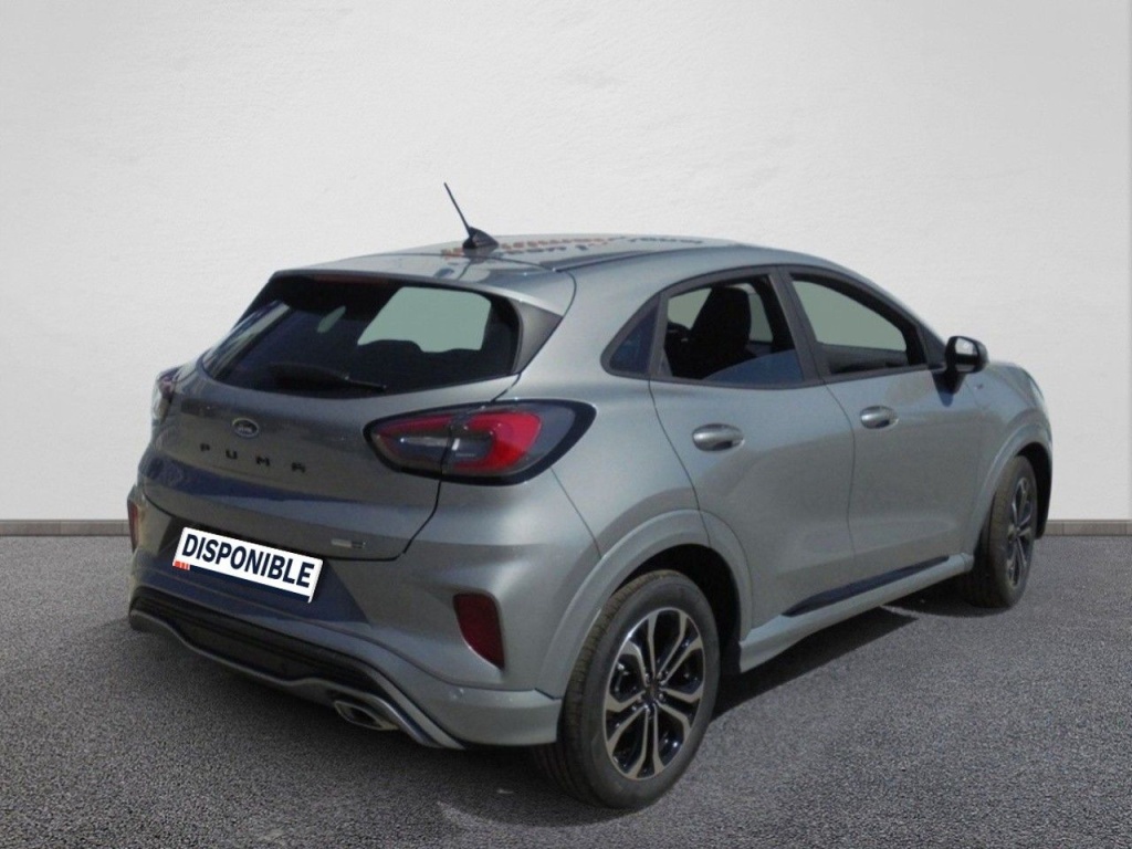 FORD Puma 1.0 ECOBOOST MHEV 155CH ST-LINE - ref: 2-649550 - Photo 12