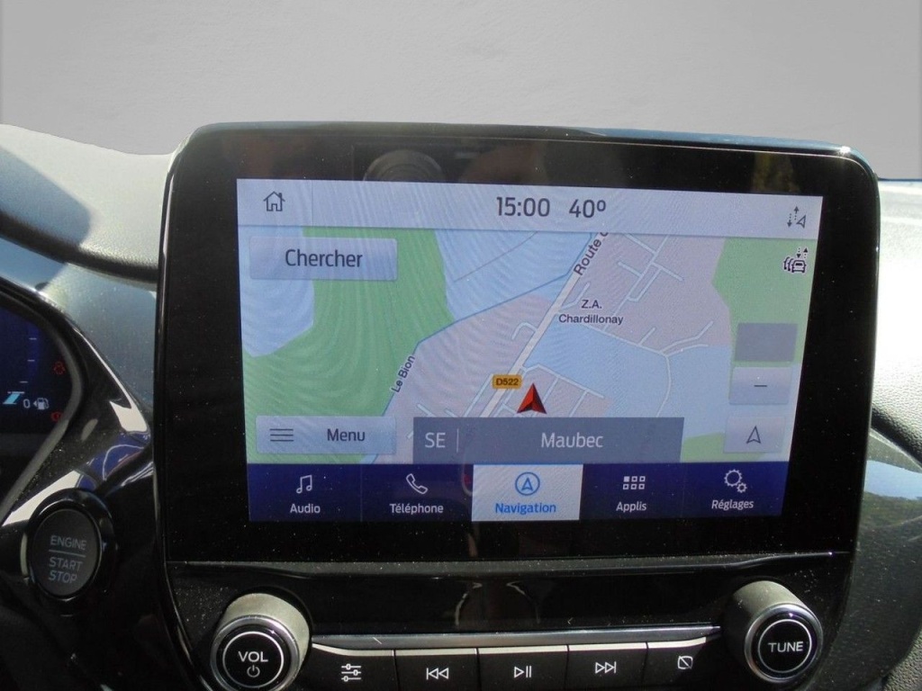 FORD Puma 1.0 ECOBOOST MHEV 155CH ST-LINE - ref: 2-649550 - Photo 19