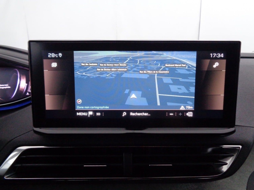 PEUGEOT 3008 1.2 PURETECH 130CH EAT8 GT - ref: 2-675347 - Photo 14