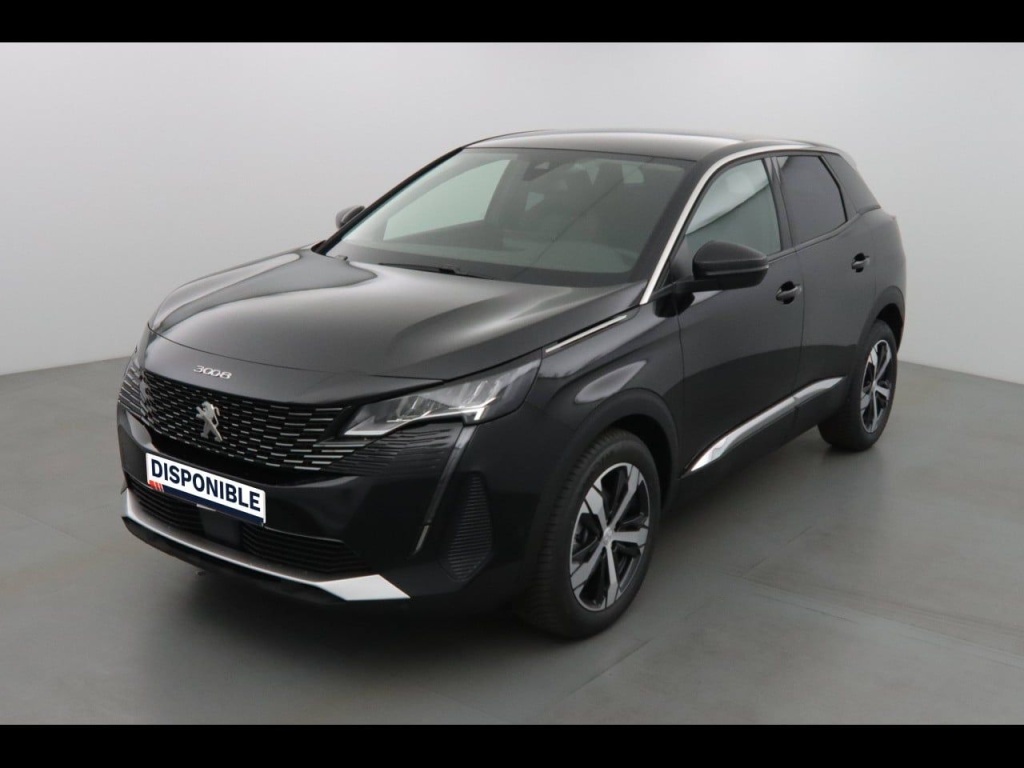 PEUGEOT 3008 1.2 PURETECH 130CH ALLURE - ref: 2-675348 - Photo 1