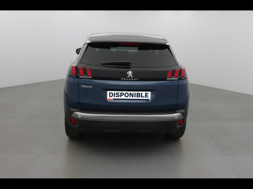 PEUGEOT 3008 1.2 PURETECH 130CH ALLURE PACK - ref: 2-675361 - Photo 18