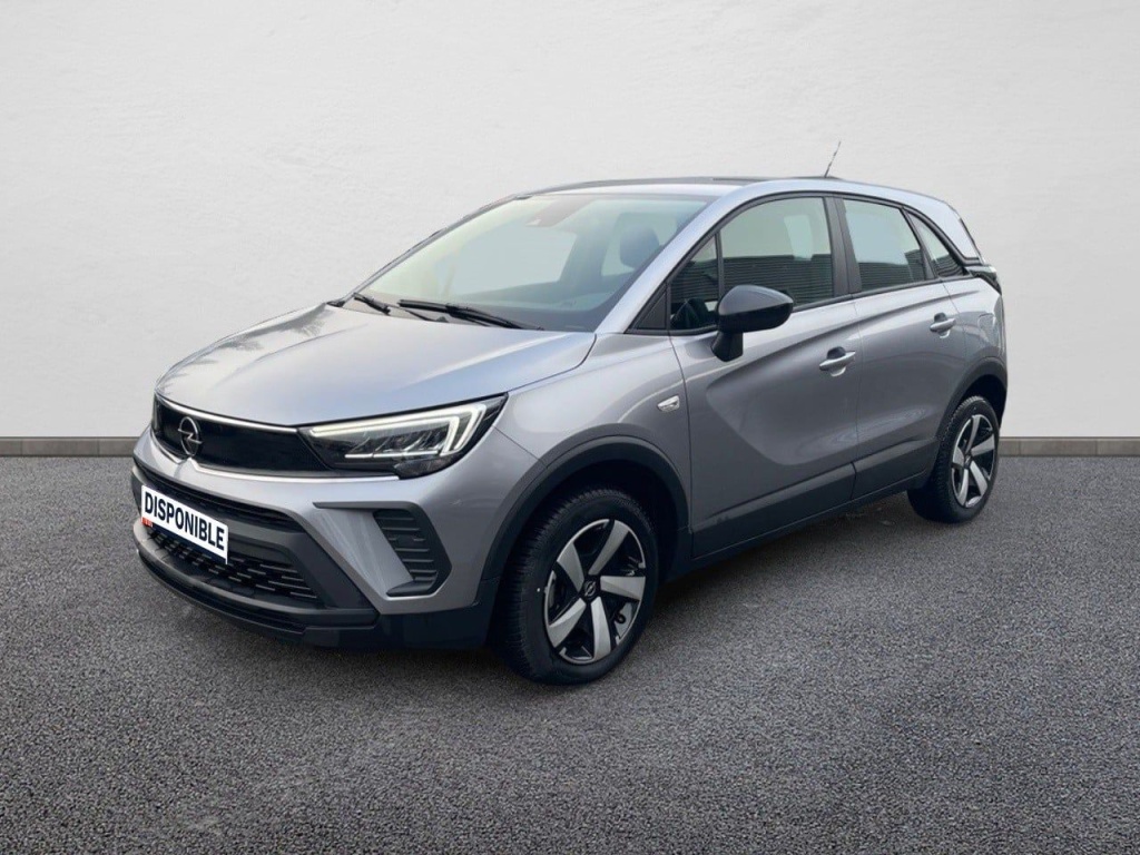 OPEL Crossland 1.2I TURBO 110CH S&S X EDITION - ref: 2-730991 - Photo 1