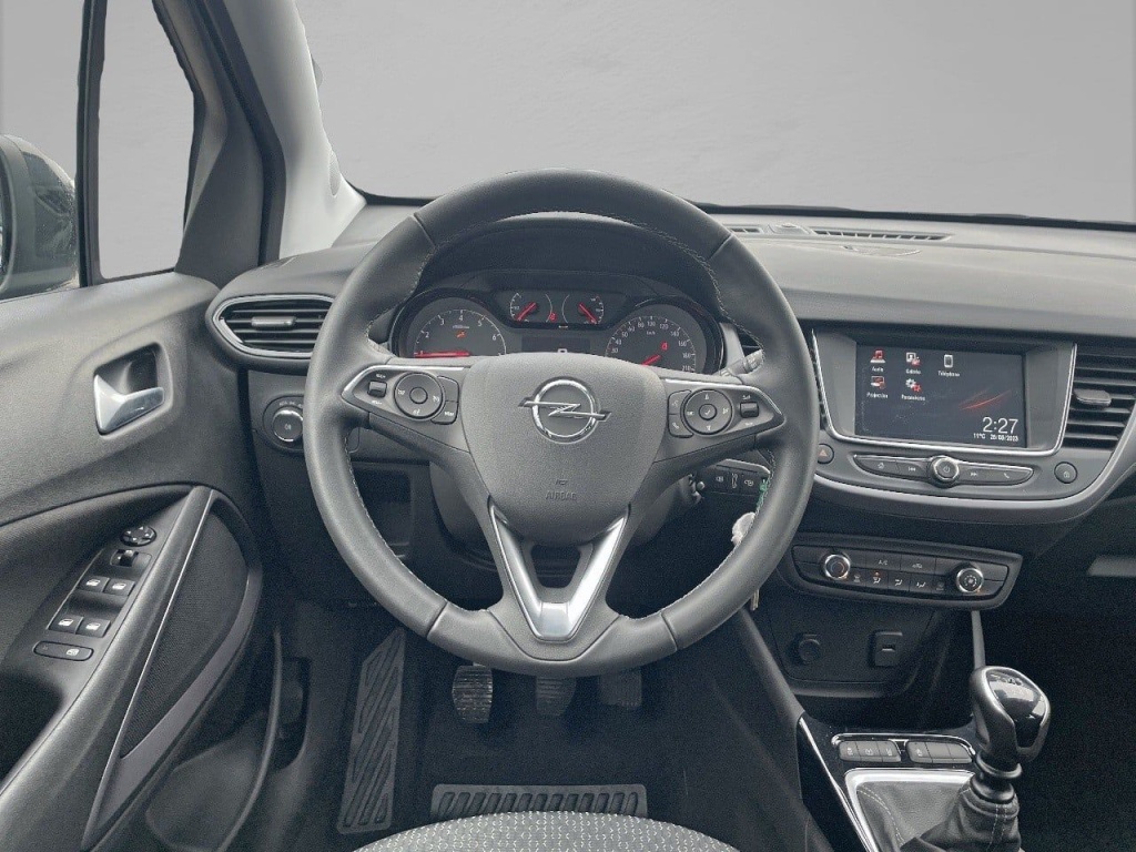 OPEL Crossland 1.2I TURBO 110CH S&S X EDITION - ref: 2-730991 - Photo 5
