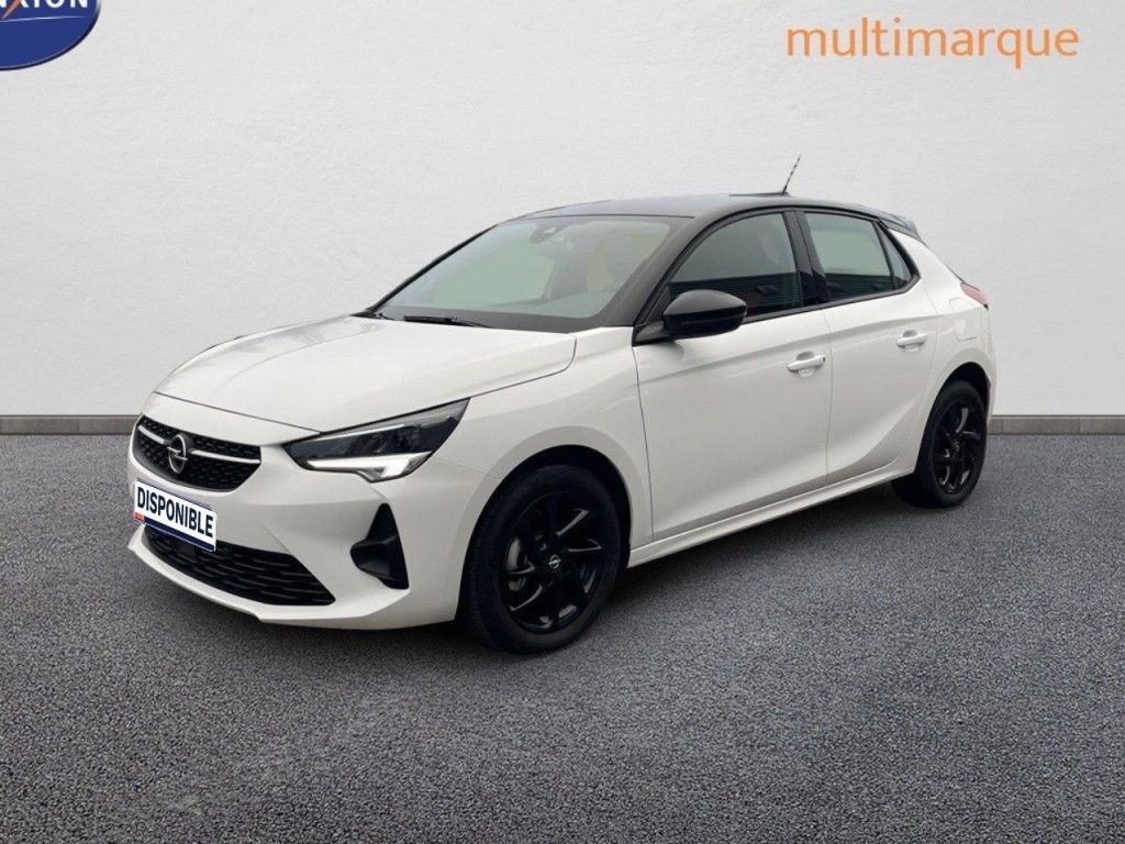 OPEL Corsa 1.2I TURBO 130CH S&S BVA GS LINE - ref: 2-731135 - Photo 1