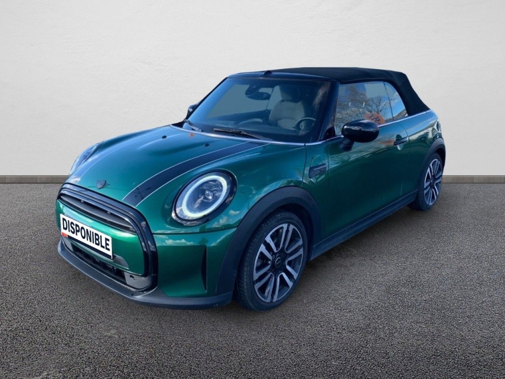 MINI Cabriolet 1.5 136CH STEPTRONIC - ref: 2-732378 - Photo 1