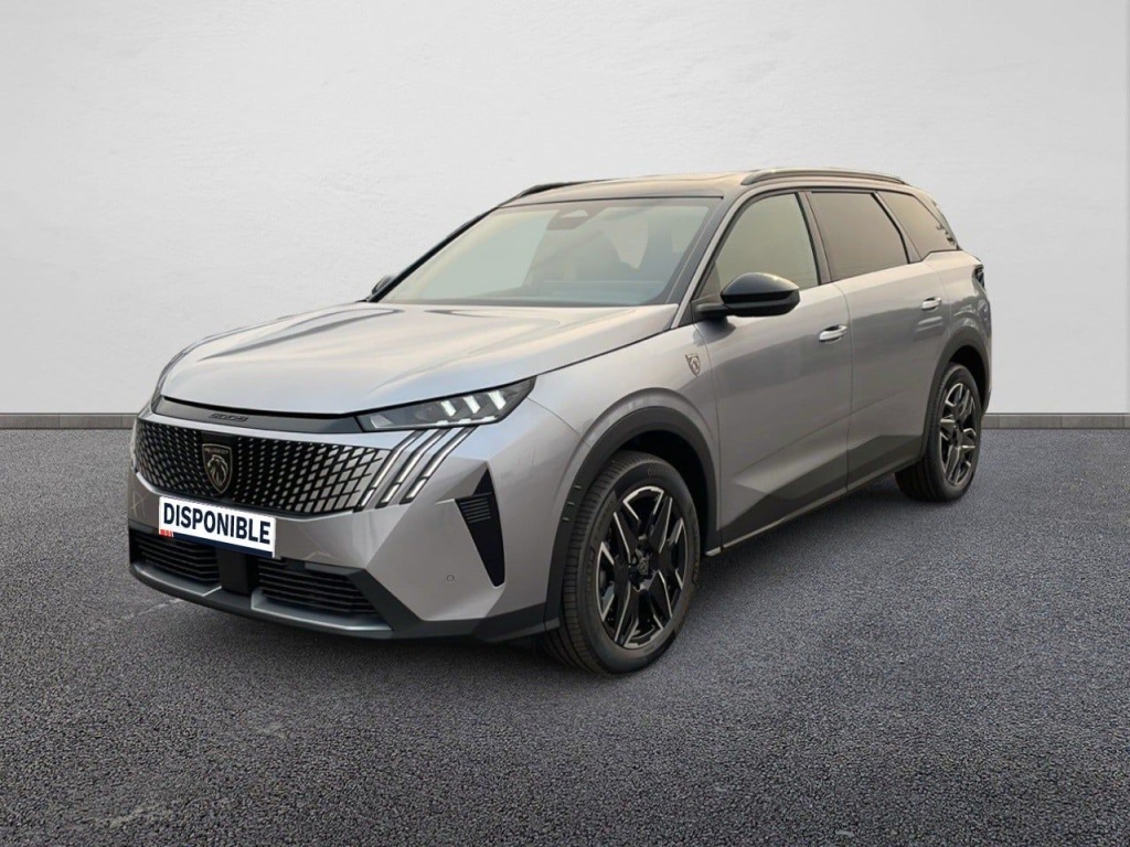 PEUGEOT 5008 1.2 HYBRID 145CH E-DCS6 GT - ref: 2-763535 - Photo 1