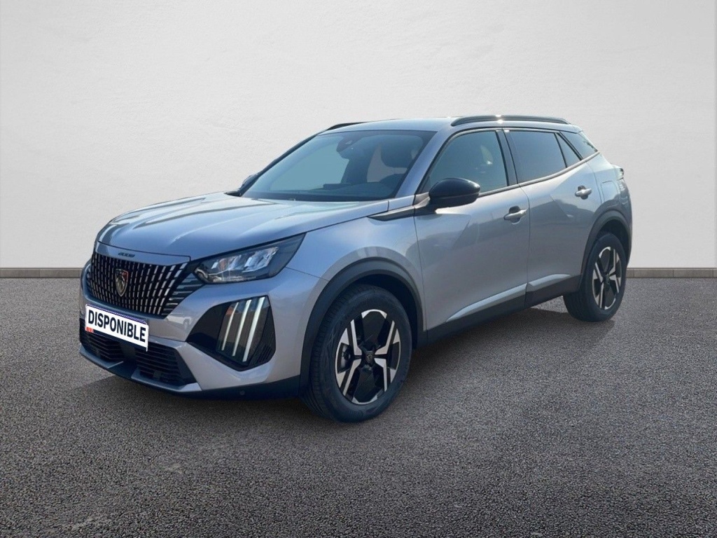 PEUGEOT 2008 1.2 HYBRID 145CH E-DCS6 ALLURE - ref: 2-766263 - Photo 1