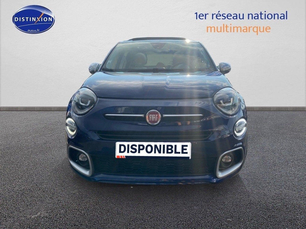FIAT 500X 1.3FIREFLY TURBO 150DCT YACHT CLUB CAPRI - ref: 2-766983 - Photo 12