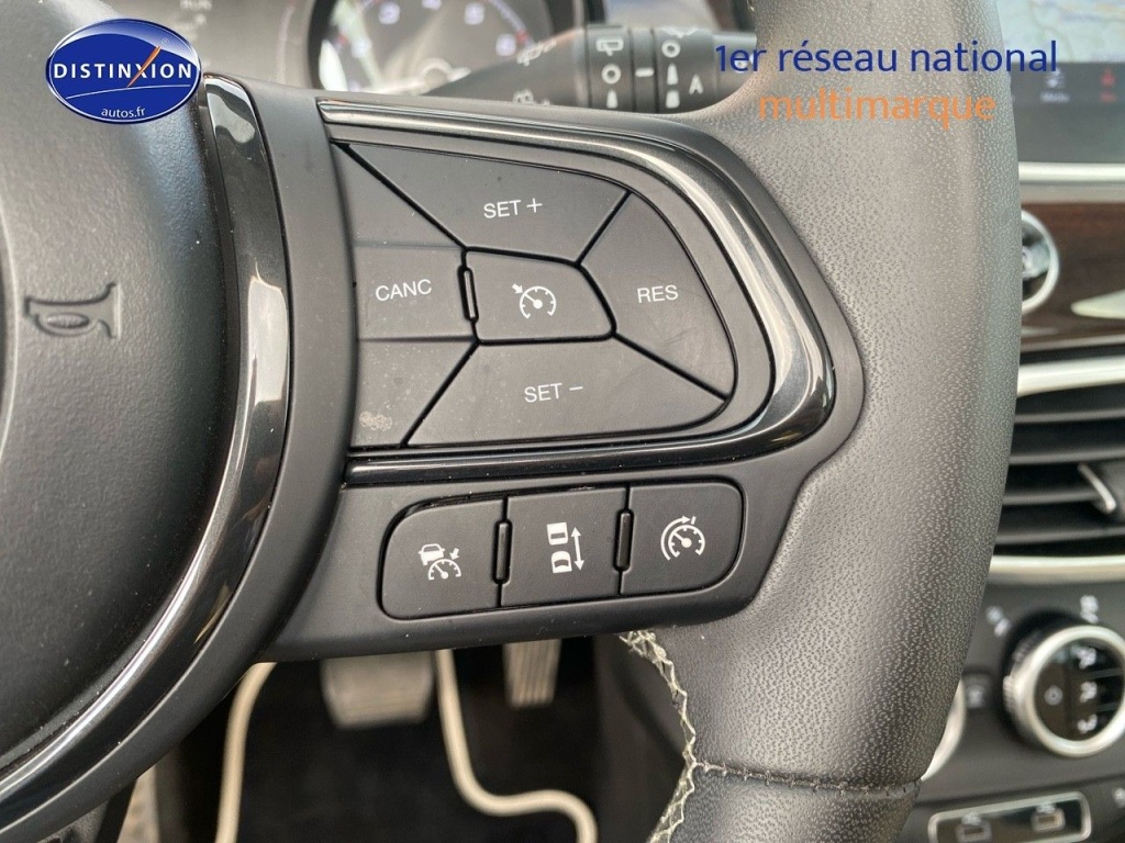 FIAT 500X 1.3FIREFLY TURBO 150DCT YACHT CLUB CAPRI - ref: 2-766983 - Photo 14