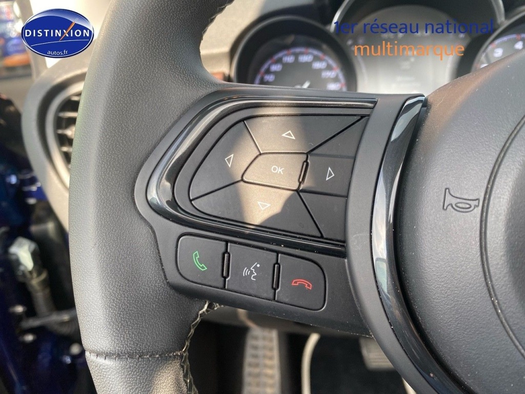 FIAT 500X 1.3FIREFLY TURBO 150DCT YACHT CLUB CAPRI - ref: 2-766983 - Photo 15