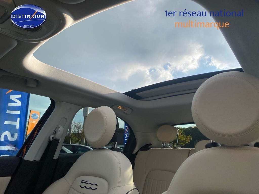 FIAT 500X 1.3FIREFLY TURBO 150DCT YACHT CLUB CAPRI - ref: 2-766983 - Photo 18