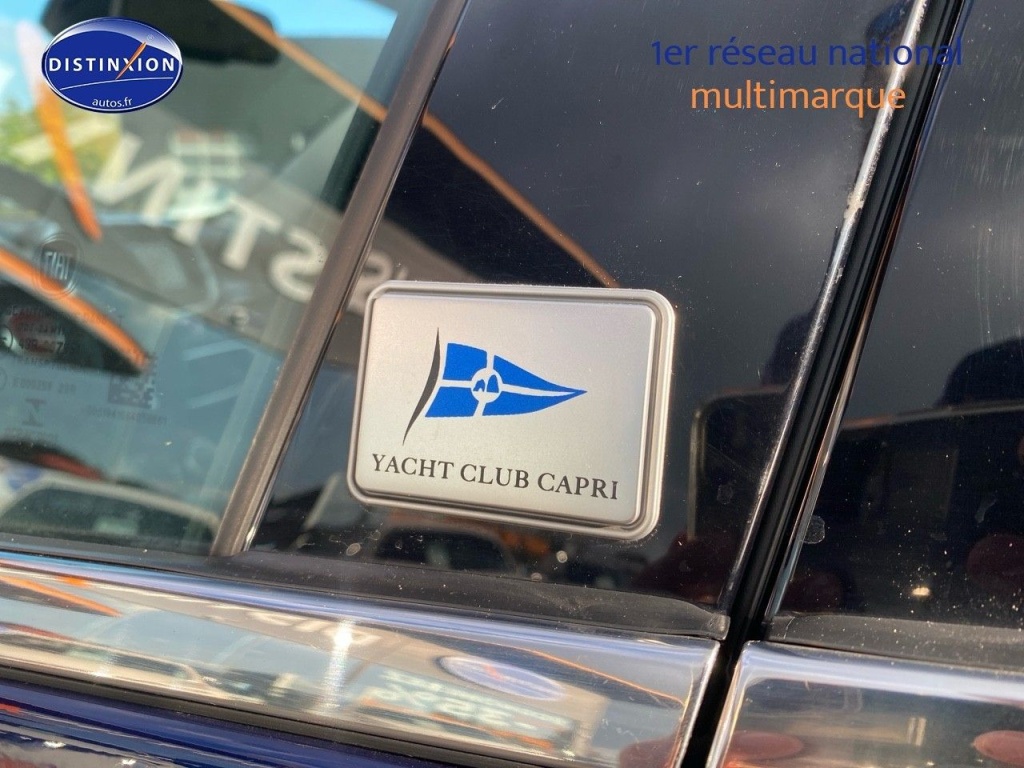 FIAT 500X 1.3FIREFLY TURBO 150DCT YACHT CLUB CAPRI - ref: 2-766983 - Photo 20