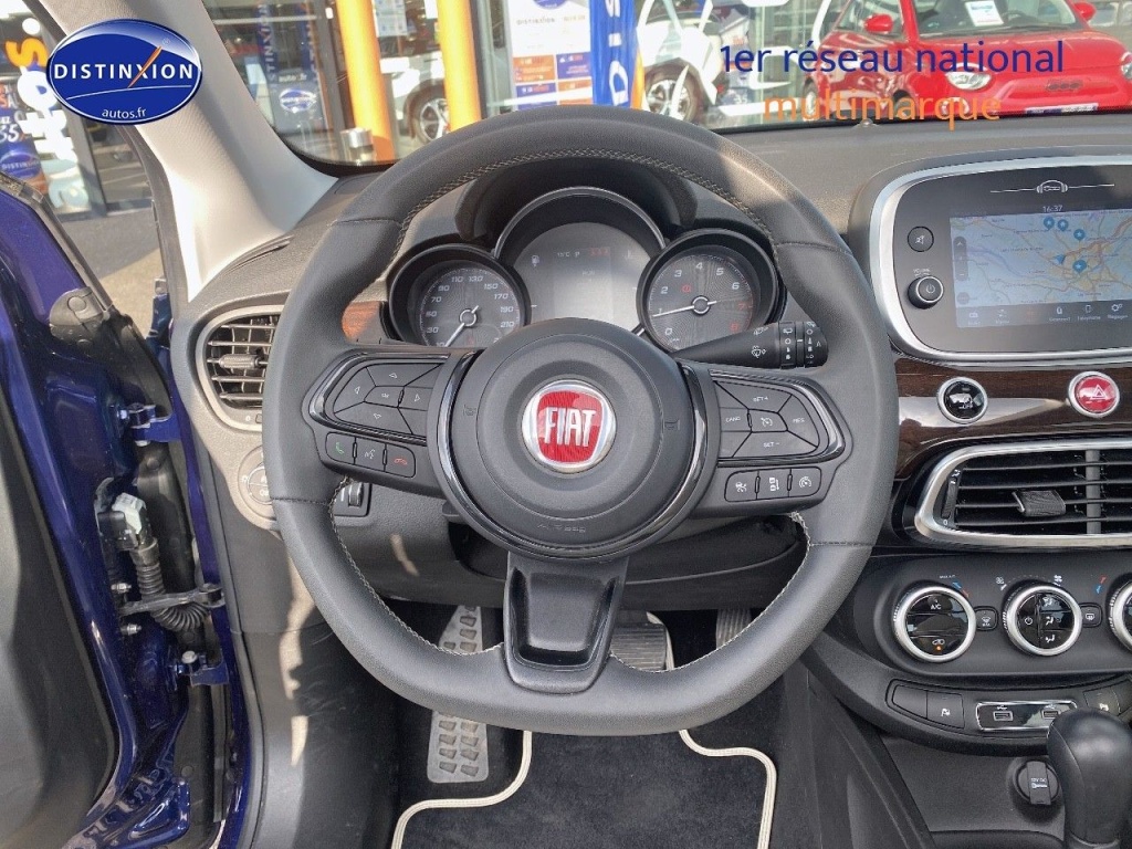 FIAT 500X 1.3FIREFLY TURBO 150DCT YACHT CLUB CAPRI - ref: 2-766983 - Photo 5