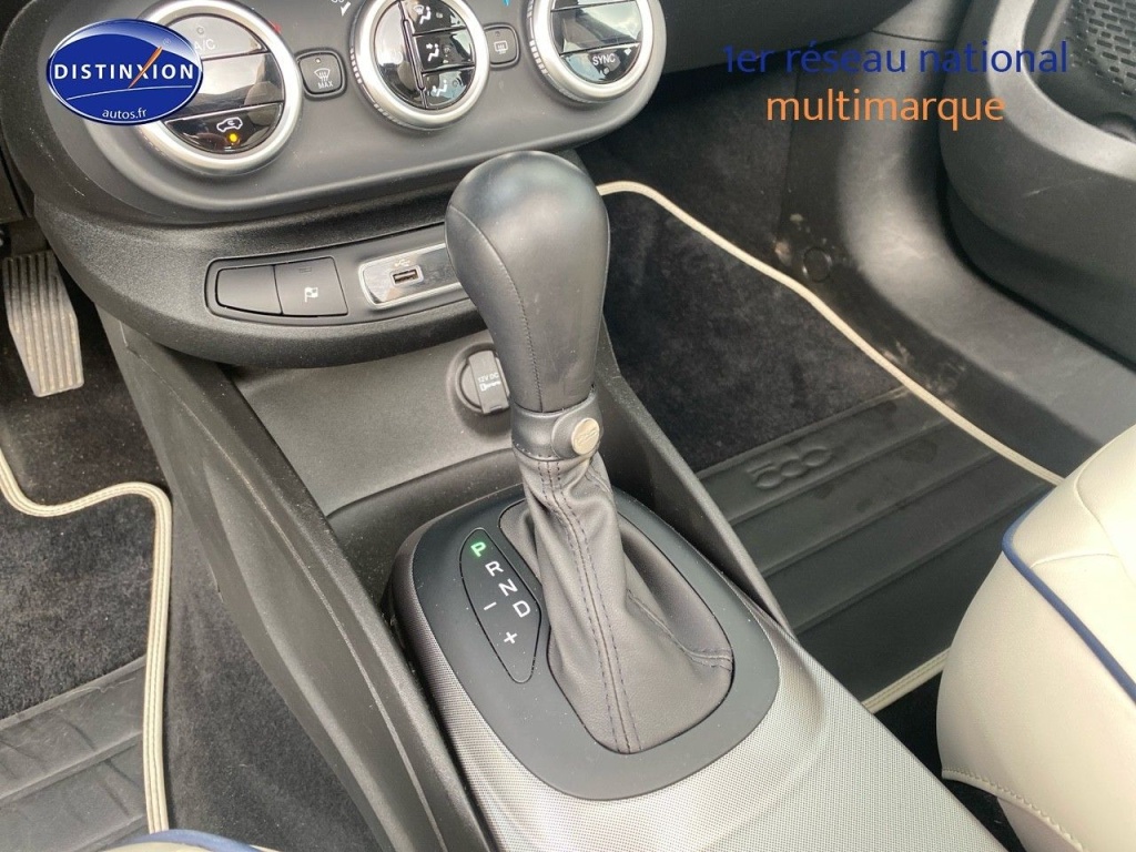 FIAT 500X 1.3FIREFLY TURBO 150DCT YACHT CLUB CAPRI - ref: 2-766983 - Photo 6
