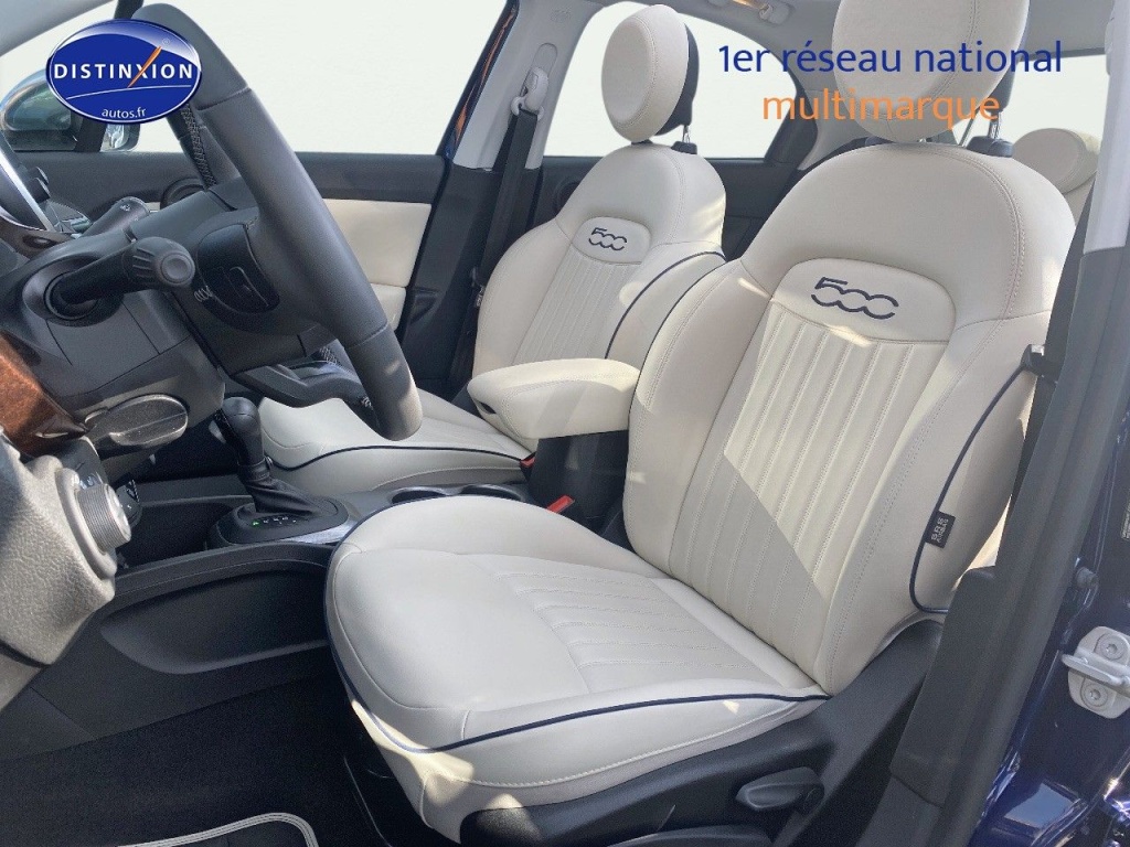 FIAT 500X 1.3FIREFLY TURBO 150DCT YACHT CLUB CAPRI - ref: 2-766983 - Photo 7