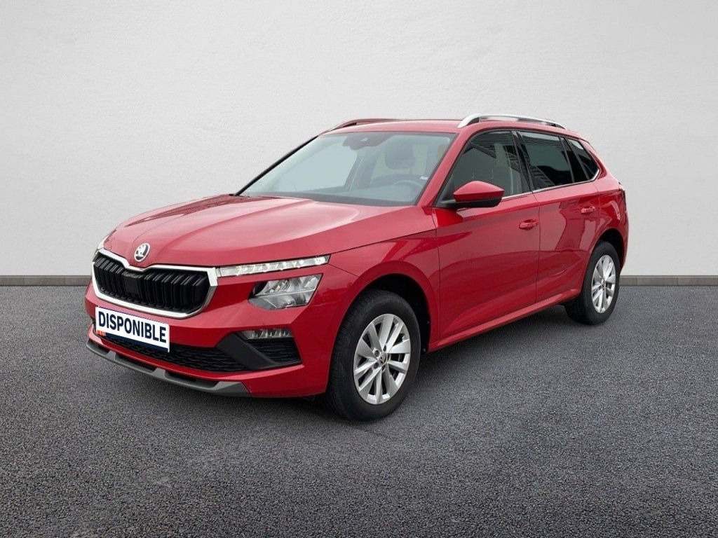 SKODA KAMIQ - ref: 2-775044