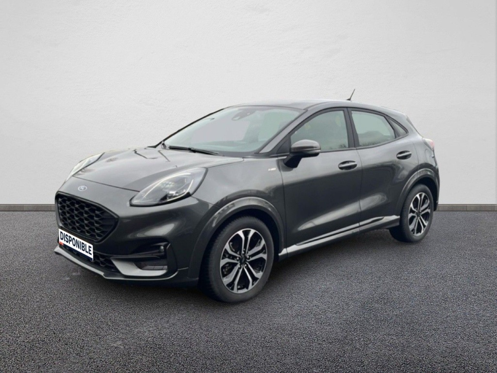 FORD Puma 1.0 ECOBOOST HYBRID 125CH BVA ST-LINE - ref: 2-776503 - Photo 1