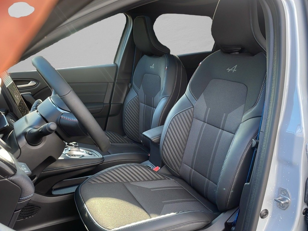 RENAULT Captur 1.6 E-TECH F.HYBRID 145 ESPRIT ALPINE - ref: 2-777304 - Photo 7