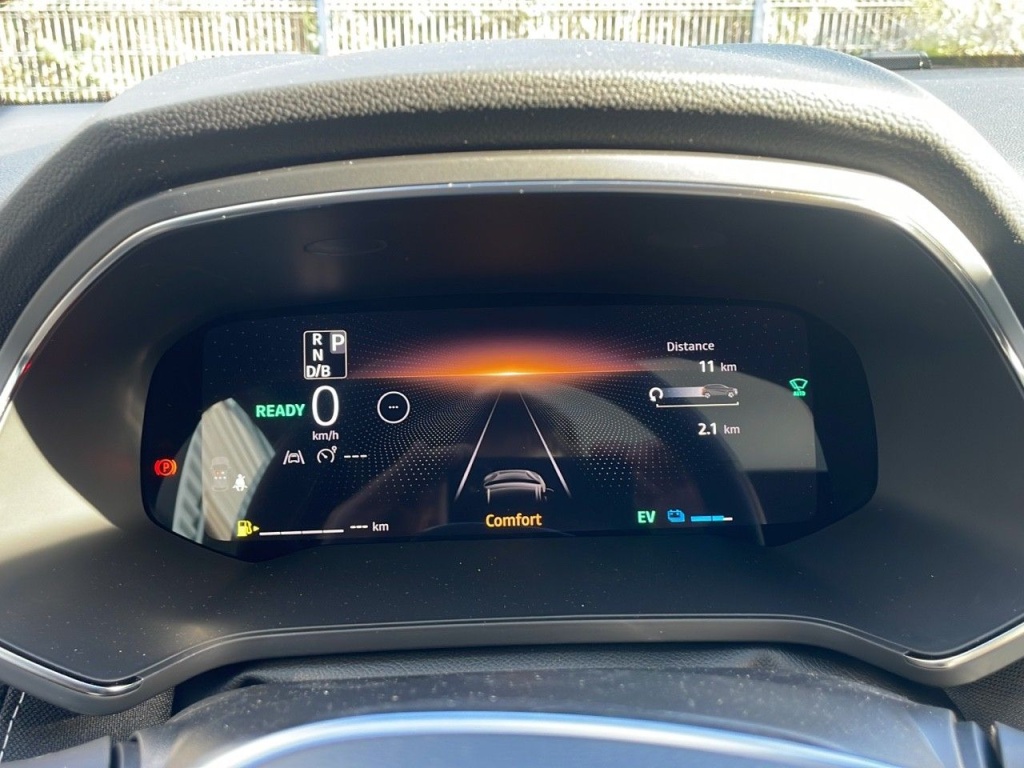 RENAULT Captur 1.6 E-TECH F.HYBRID 145 ESPRIT ALPINE - ref: 2-777304 - Photo 9