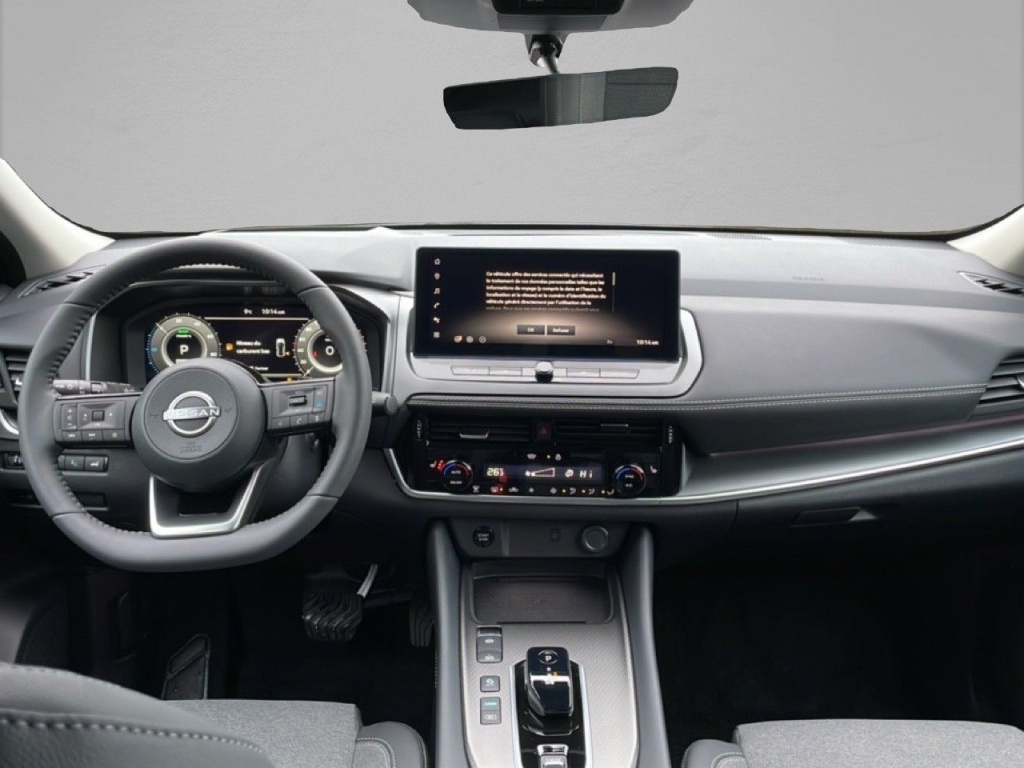 NISSAN Qashqai 1.5 E-POWER 205CH N-CONNECTA - ref: 2-796054 - Photo 4