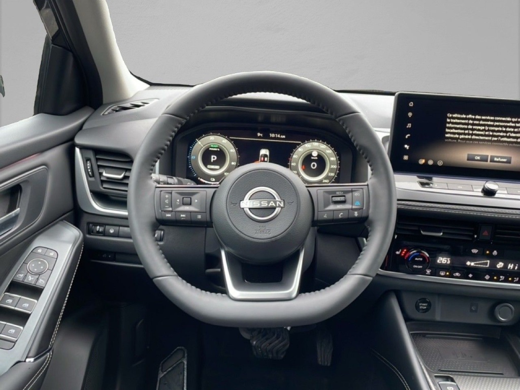 NISSAN Qashqai 1.5 E-POWER 205CH N-CONNECTA - ref: 2-796054 - Photo 5