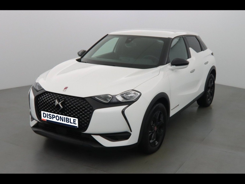 DS DS3 Crossback 1.5 BLUEHDI 130 PERF. LINE - ref: 2-800028 - Photo 1