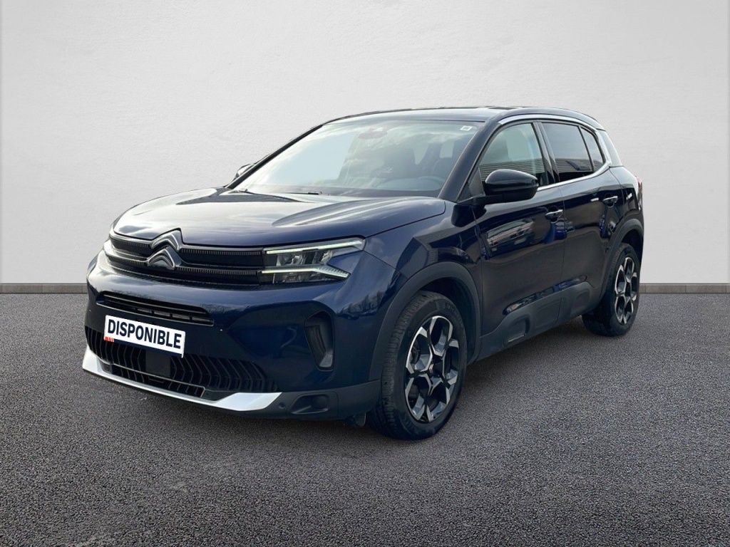 CITROEN C5 Aircross 1.5 BLUEHDI 130CH BVA PLUS - ref: 2-802980 - Photo 12