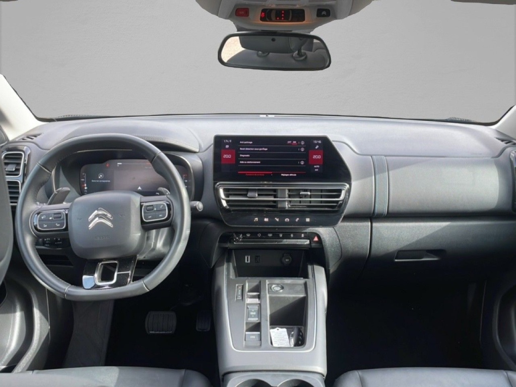 CITROEN C5 Aircross 1.5 BLUEHDI 130CH BVA PLUS - ref: 2-802980 - Photo 14