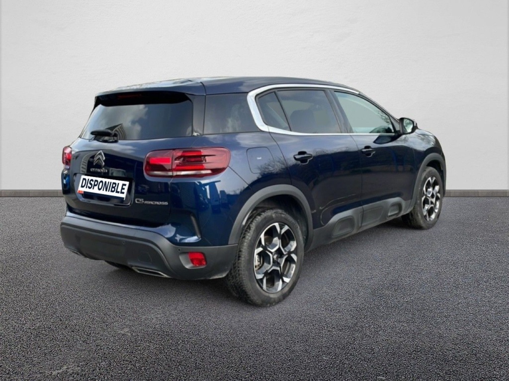 CITROEN C5 Aircross 1.5 BLUEHDI 130CH BVA PLUS - ref: 2-802980 - Photo 2