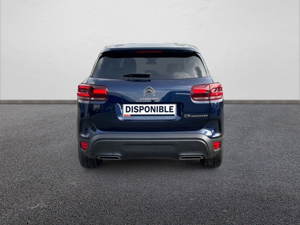 CITROEN C5 Aircross 1.5 BLUEHDI 130CH BVA PLUS - ref: 2-802980 - Photo 4