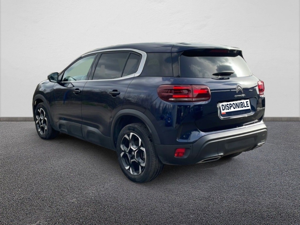 CITROEN C5 Aircross 1.5 BLUEHDI 130CH BVA PLUS - ref: 2-802980 - Photo 6