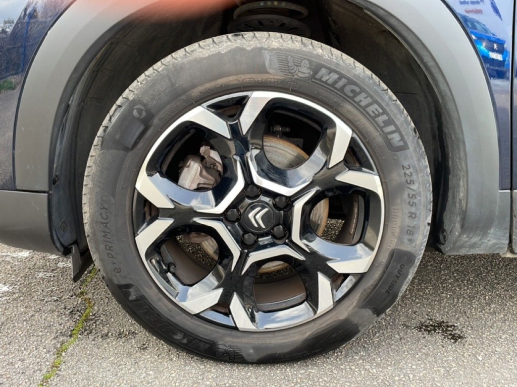 CITROEN C5 Aircross 1.5 BLUEHDI 130CH BVA PLUS - ref: 2-802980 - Photo 9