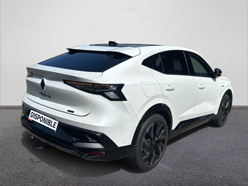 RENAULT Rafale 1.2ETECH F.HYBRID 200BVA ESPRIT ALPINE - ref: 2-805479 - Photo 17