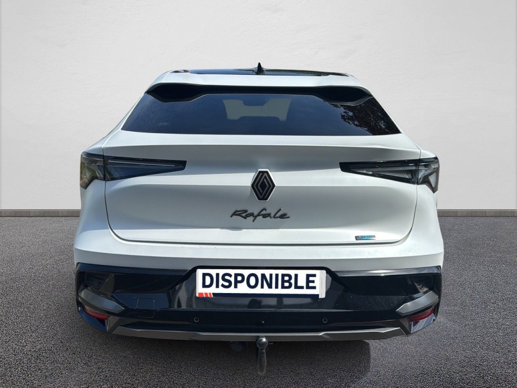 RENAULT Rafale 1.2ETECH F.HYBRID 200BVA ESPRIT ALPINE - ref: 2-805479 - Photo 18