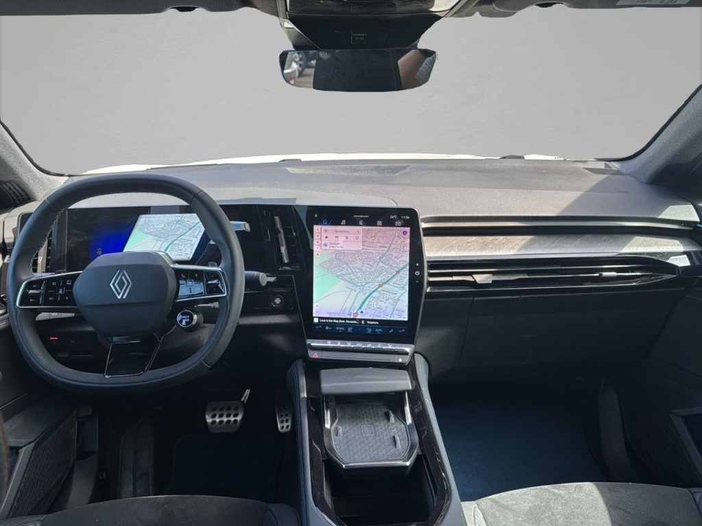 RENAULT Rafale 1.2ETECH F.HYBRID 200BVA ESPRIT ALPINE - ref: 2-805479 - Photo 4