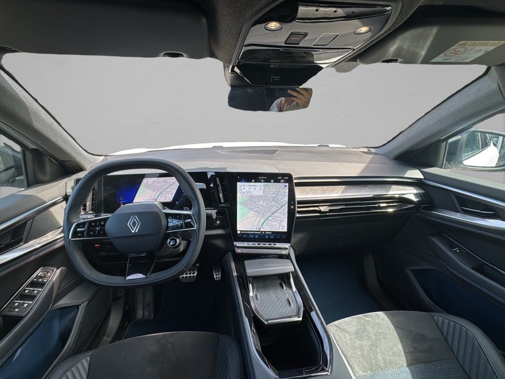 RENAULT Rafale 1.2ETECH F.HYBRID 200BVA ESPRIT ALPINE - ref: 2-805479 - Photo 7