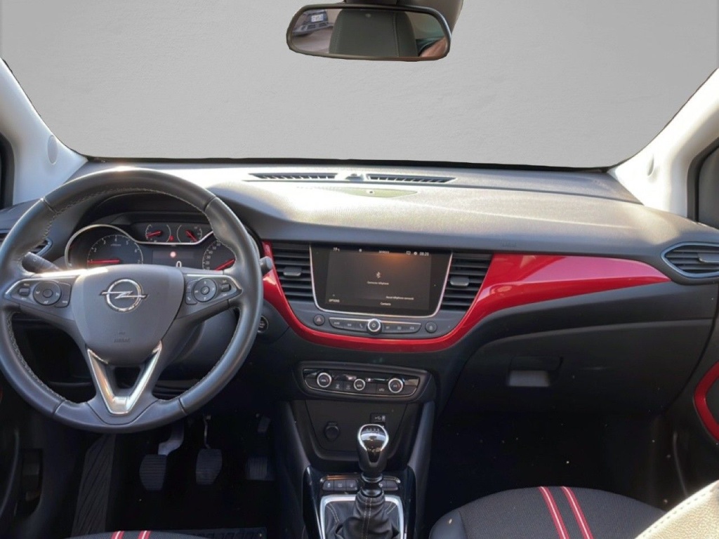 OPEL Crossland 1.2 TURBO 110CH GS - ref: 2-808000 - Photo 4