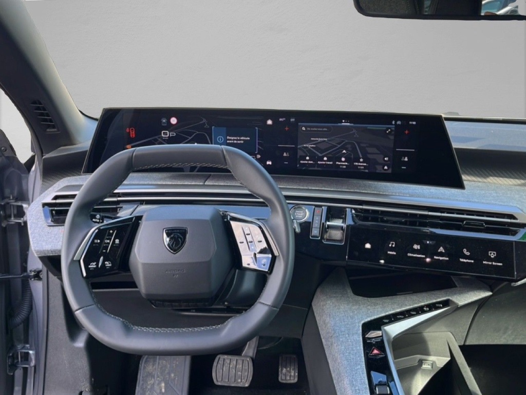 PEUGEOT 5008 1.2 HYBRID 145CH E-DCS6 ALLURE - ref: 2-808660 - Photo 4