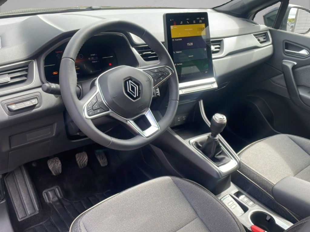 RENAULT Captur 1.0 TCE 90CH TECHNO - ref: 2-809480 - Photo 3